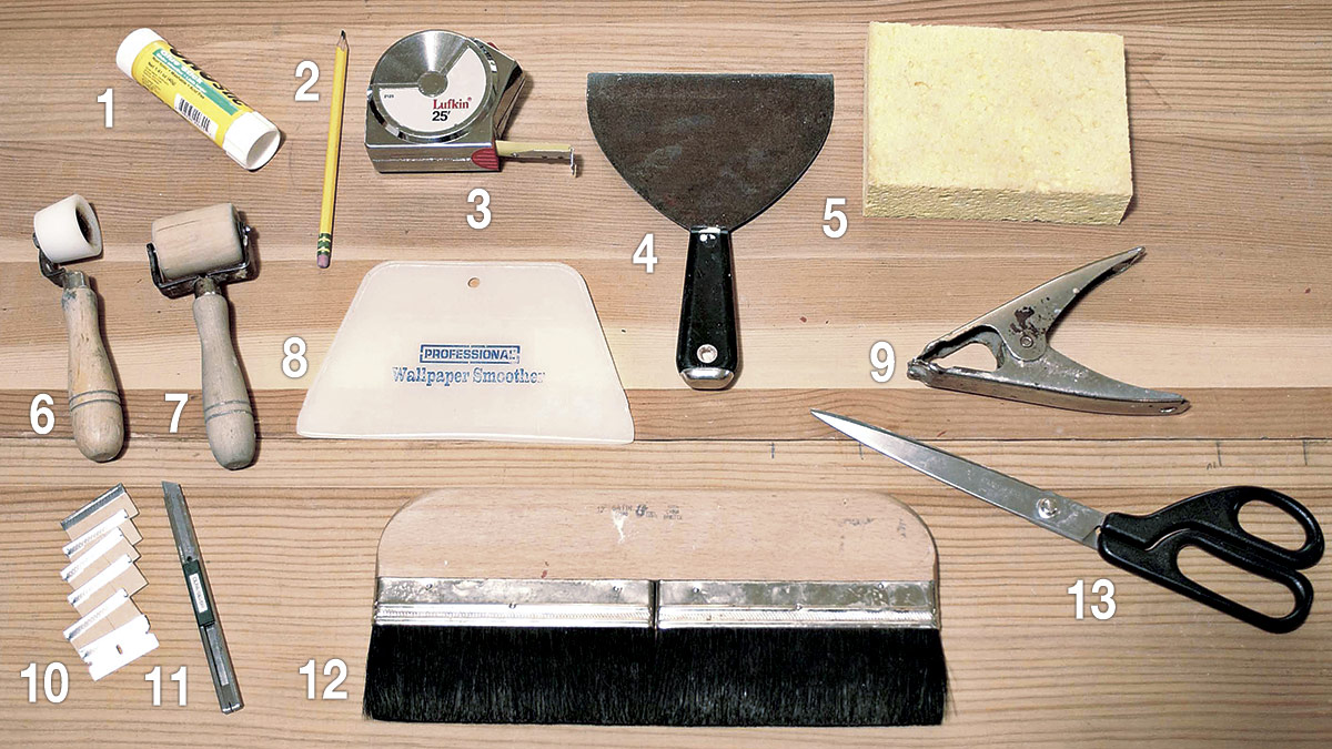 RAD Bookkeeping and Tax Services Professional Wallpapering Tools Houston